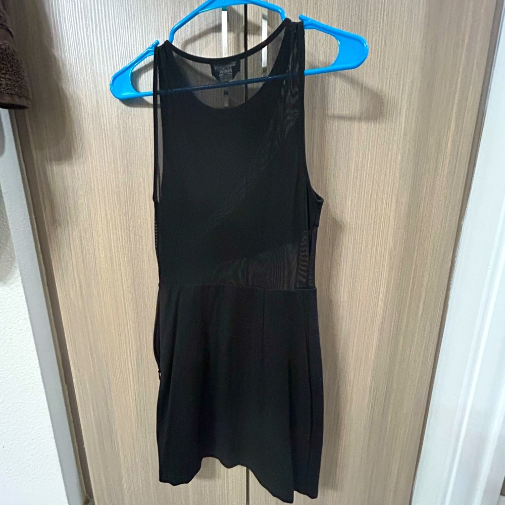 Gorgeous Bebe Dress!  Only worn once and beautiful on!